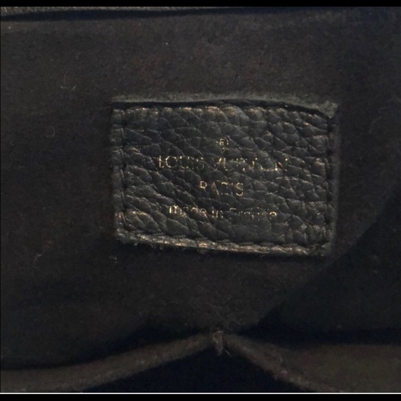 Louis Vuitton 2015 PALLAS Bag - Picture 12 of 12